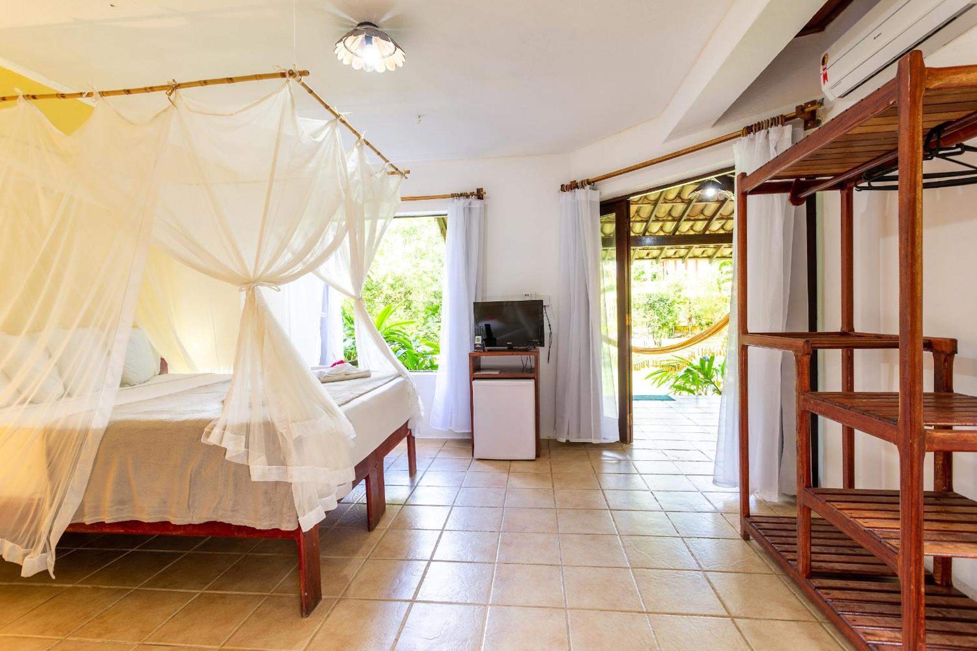 Pousada Villa Bianca Porto Seguro Exterior foto