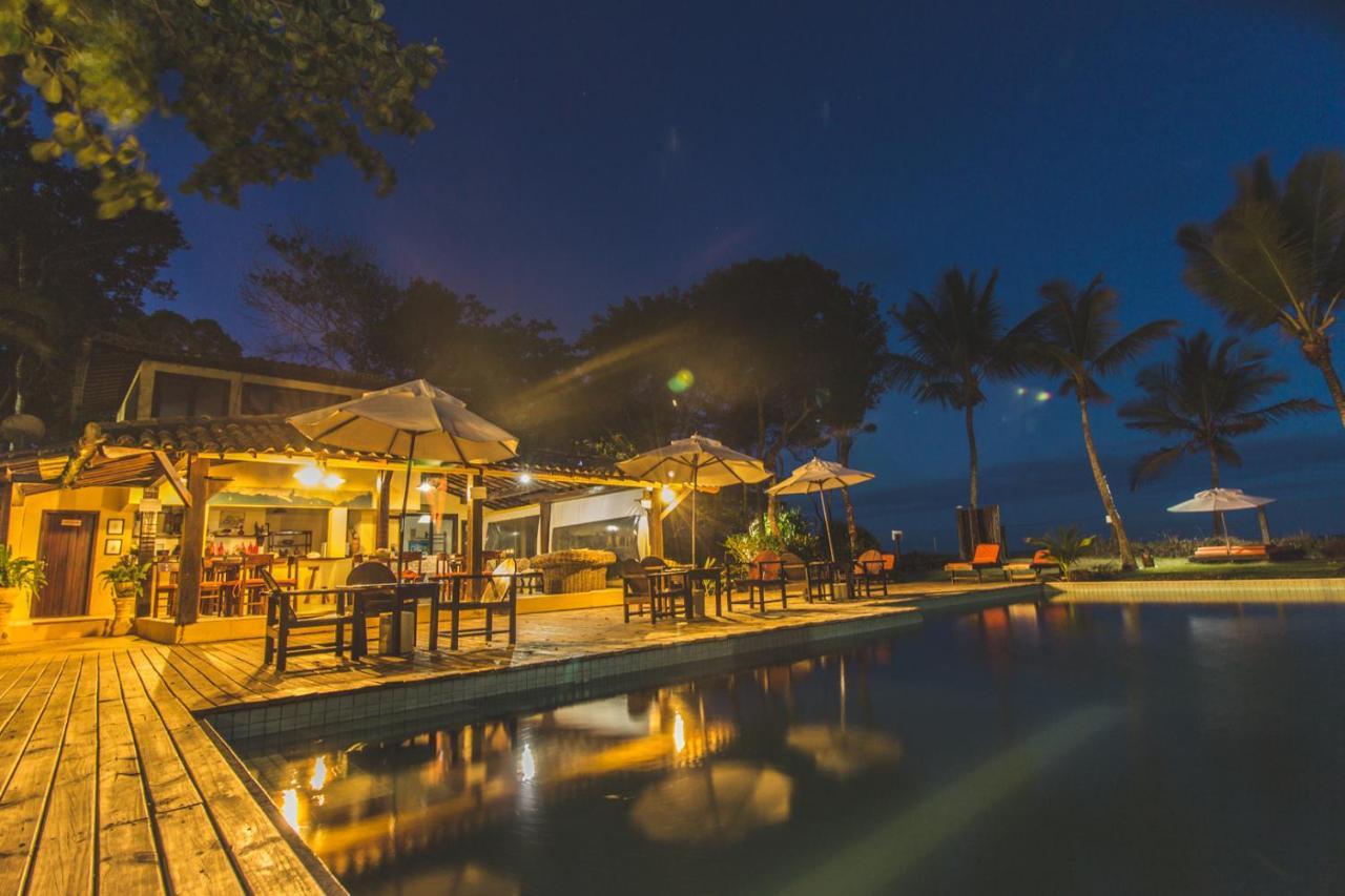 Pousada Villa Bianca Porto Seguro Exterior foto